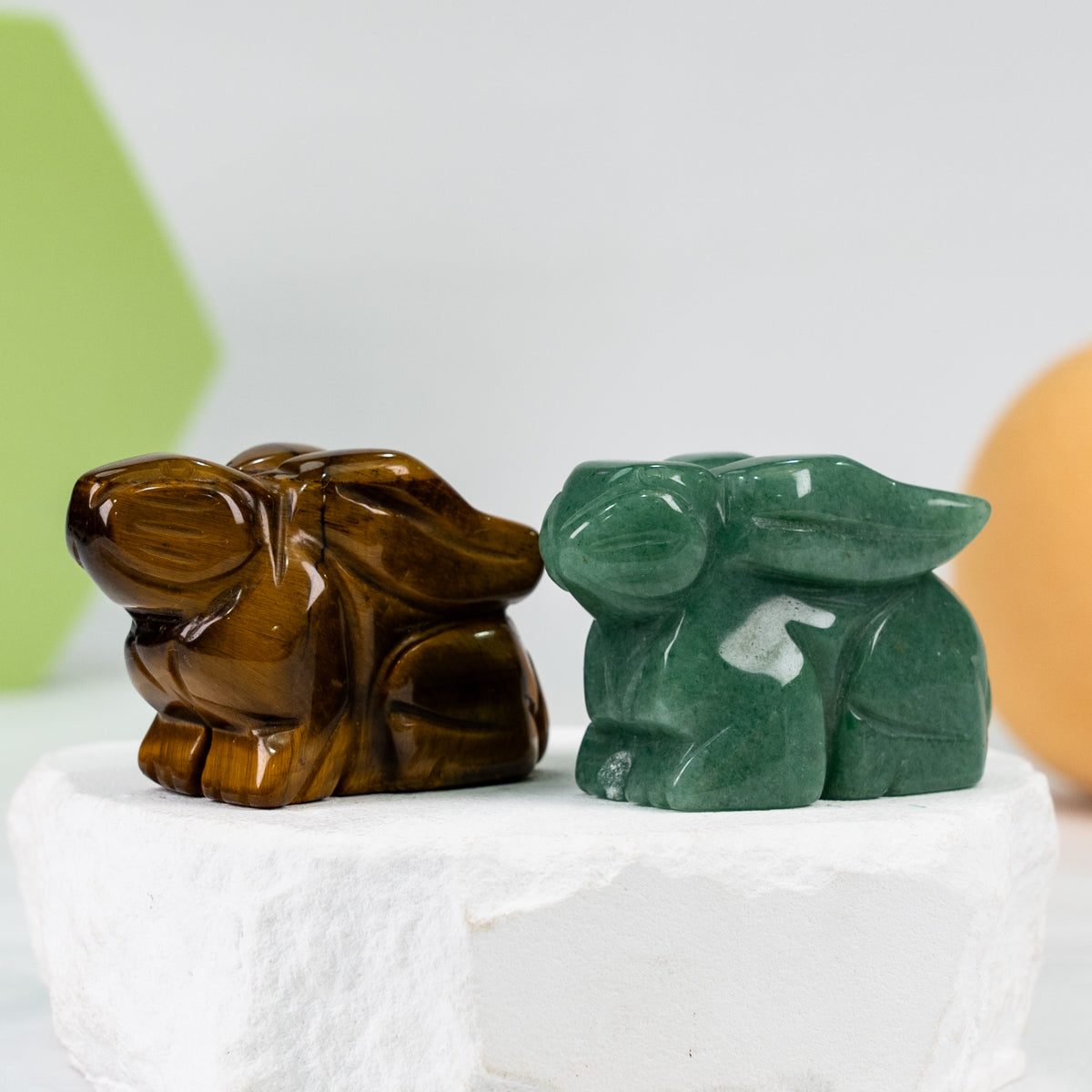 Rabbit Carving