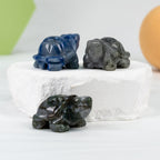 Turtle Carving