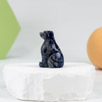 Small Dog  Carving