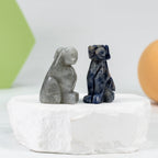 Small Dog  Carving