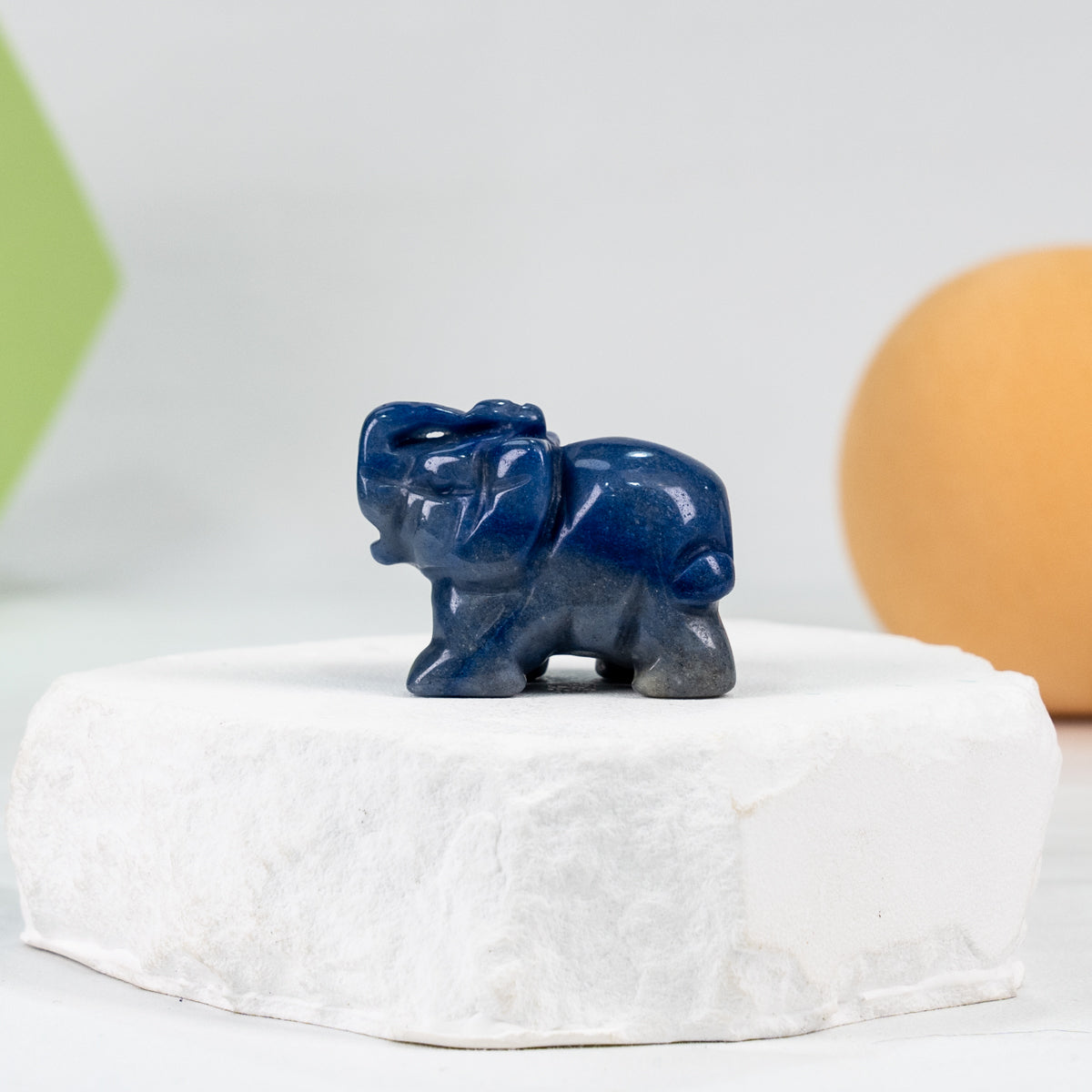 Elephant Carving