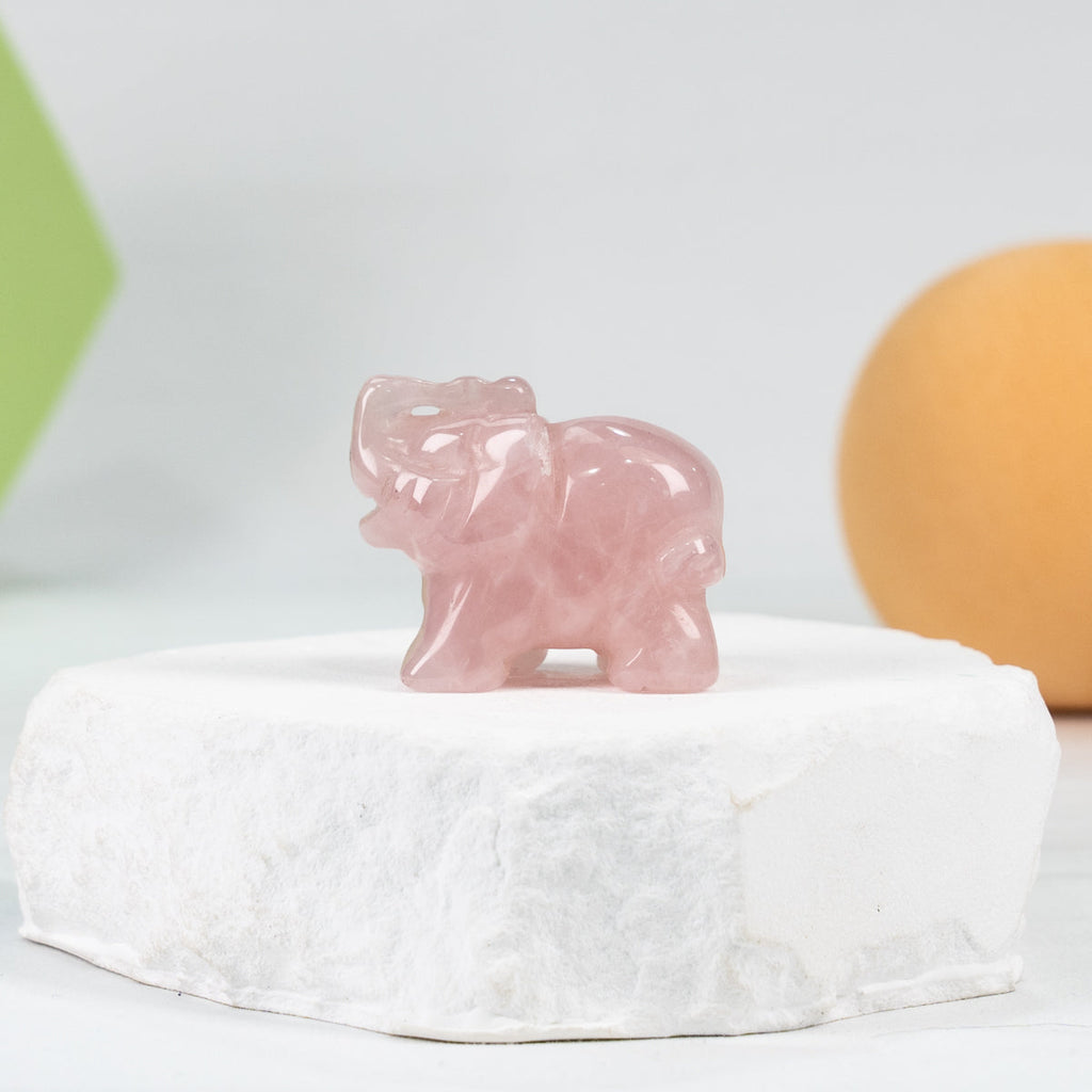 Elephant Carving