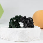 Elephant Carving