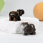 Elephant Carving