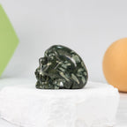 Skull Carving