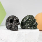 Skull Carving