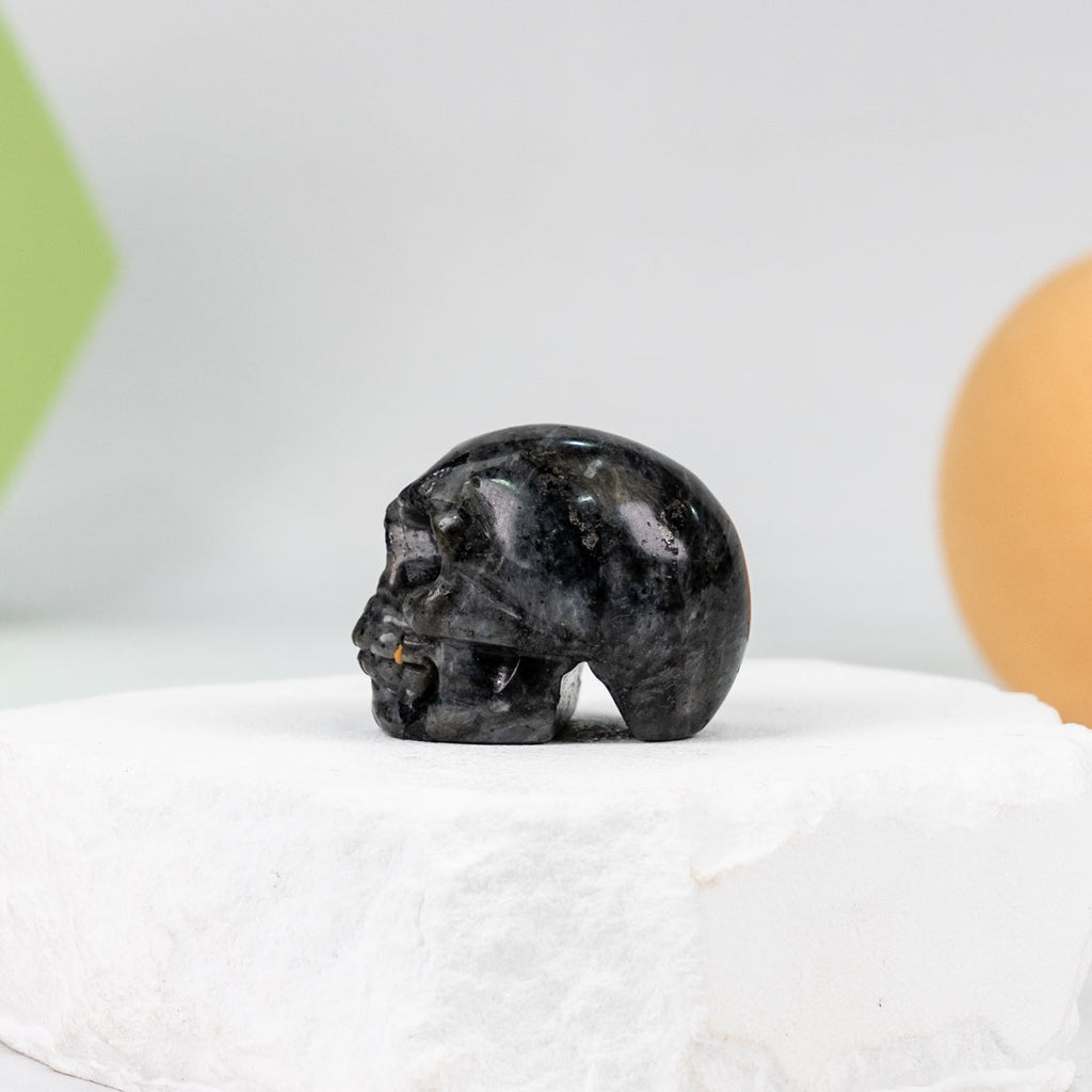 Skull Carving