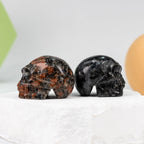 Skull Carving