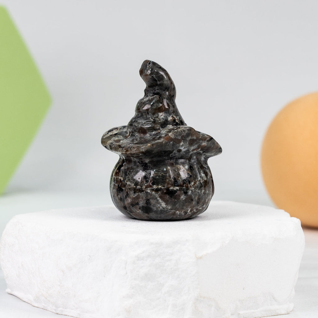 Yooperlite Pumpkin Carving