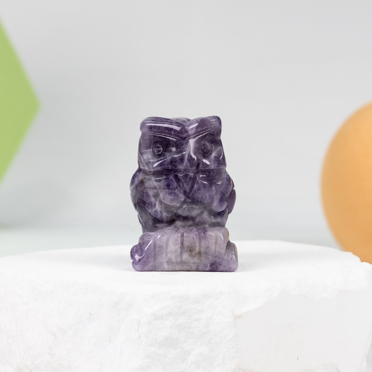 Owl Carving