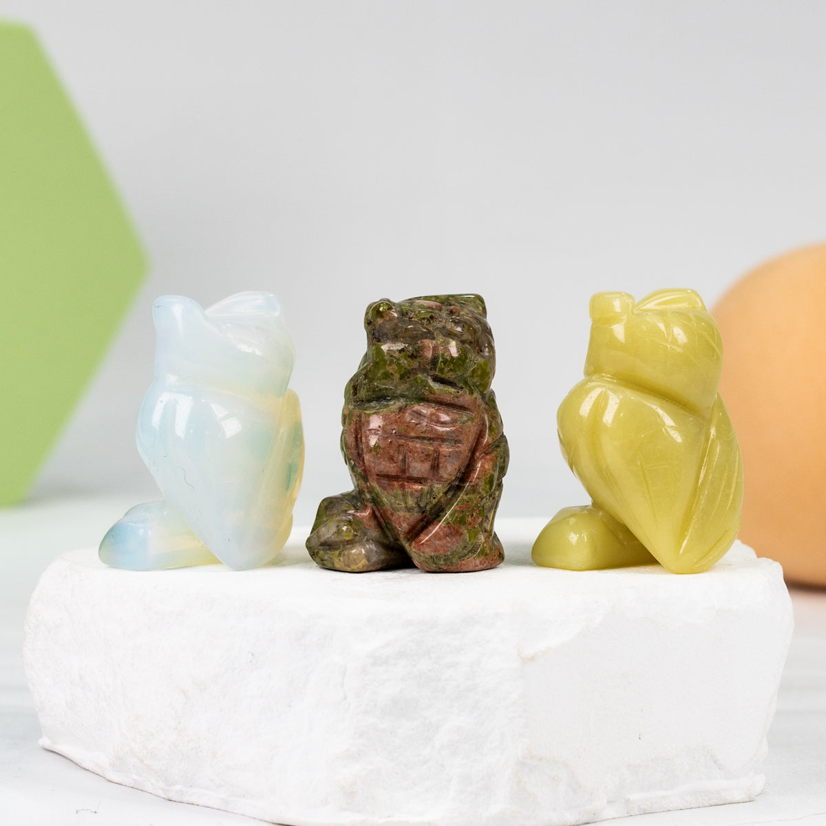 Owl Carving