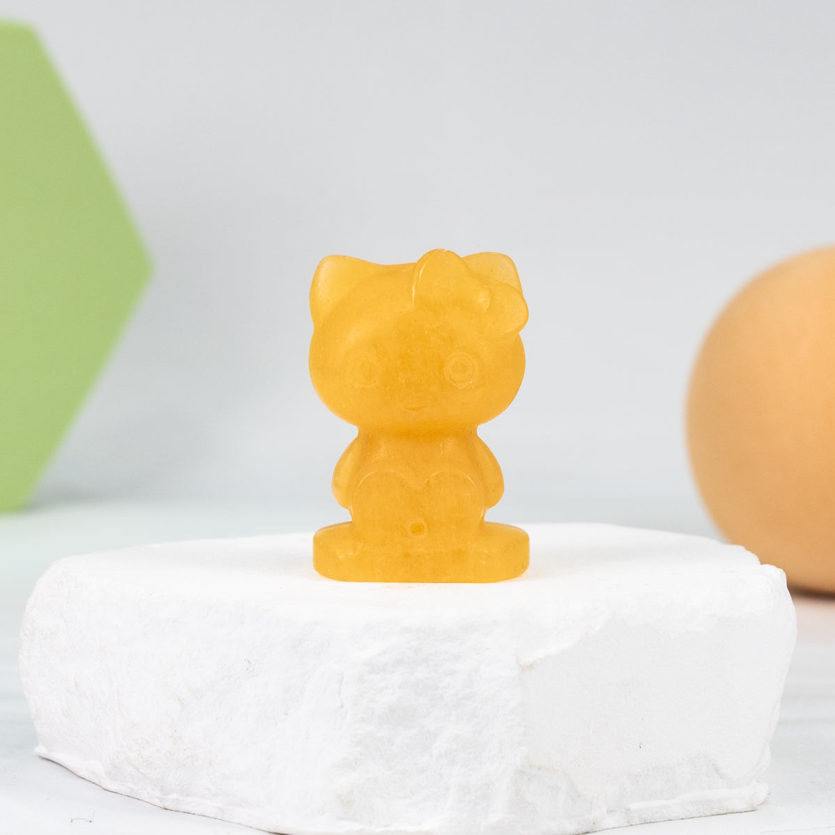 Hello Kitty Carving