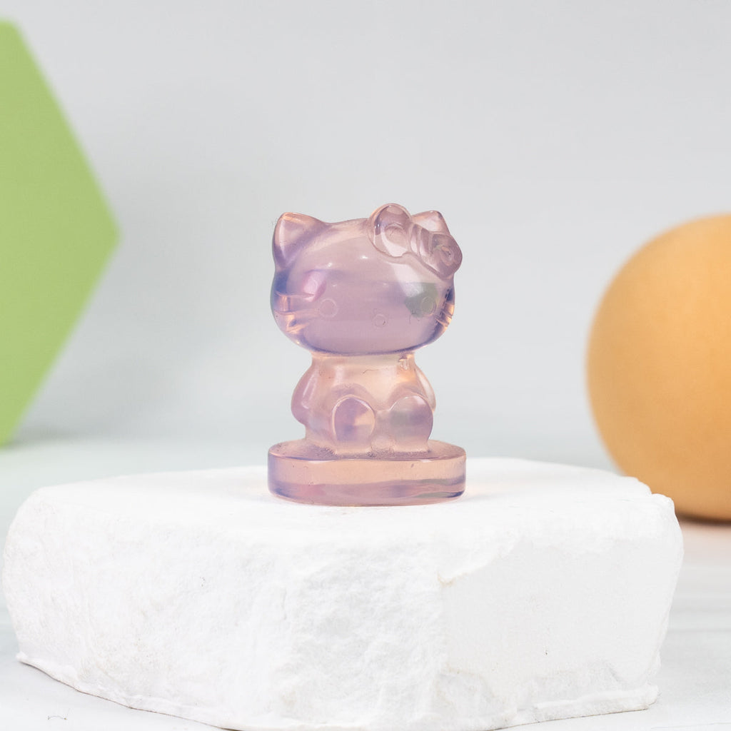 Hello Kitty Carving