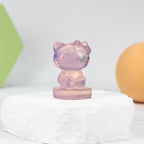 Hello Kitty Carving