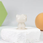 Hello Kitty Carving