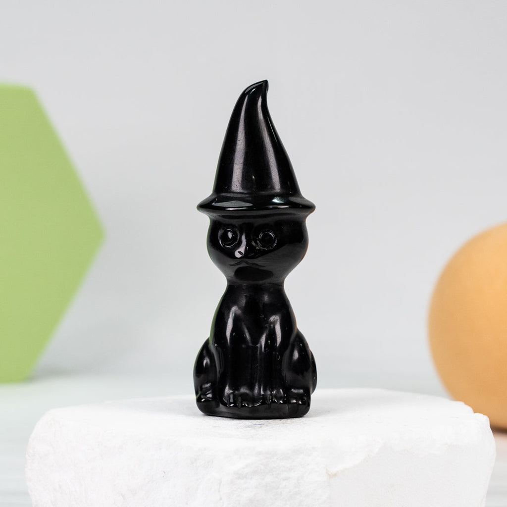 Magic Cat Carving