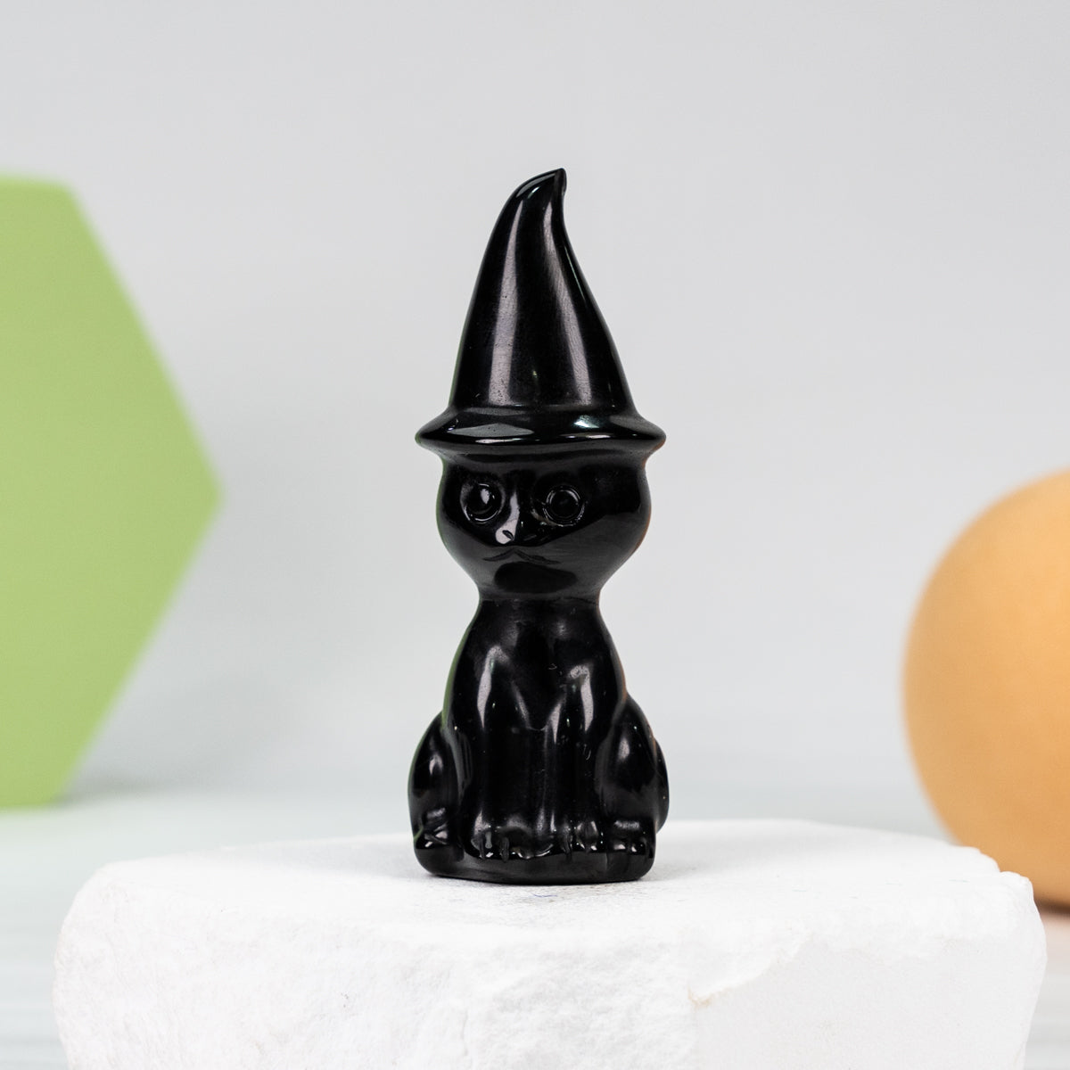 Magic Cat Carving