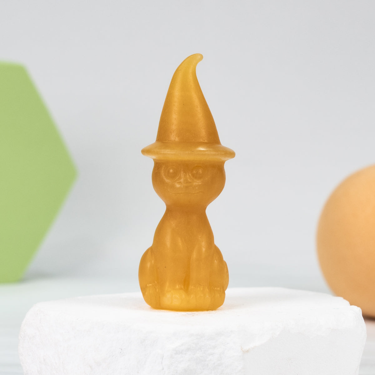 Magic Cat Carving