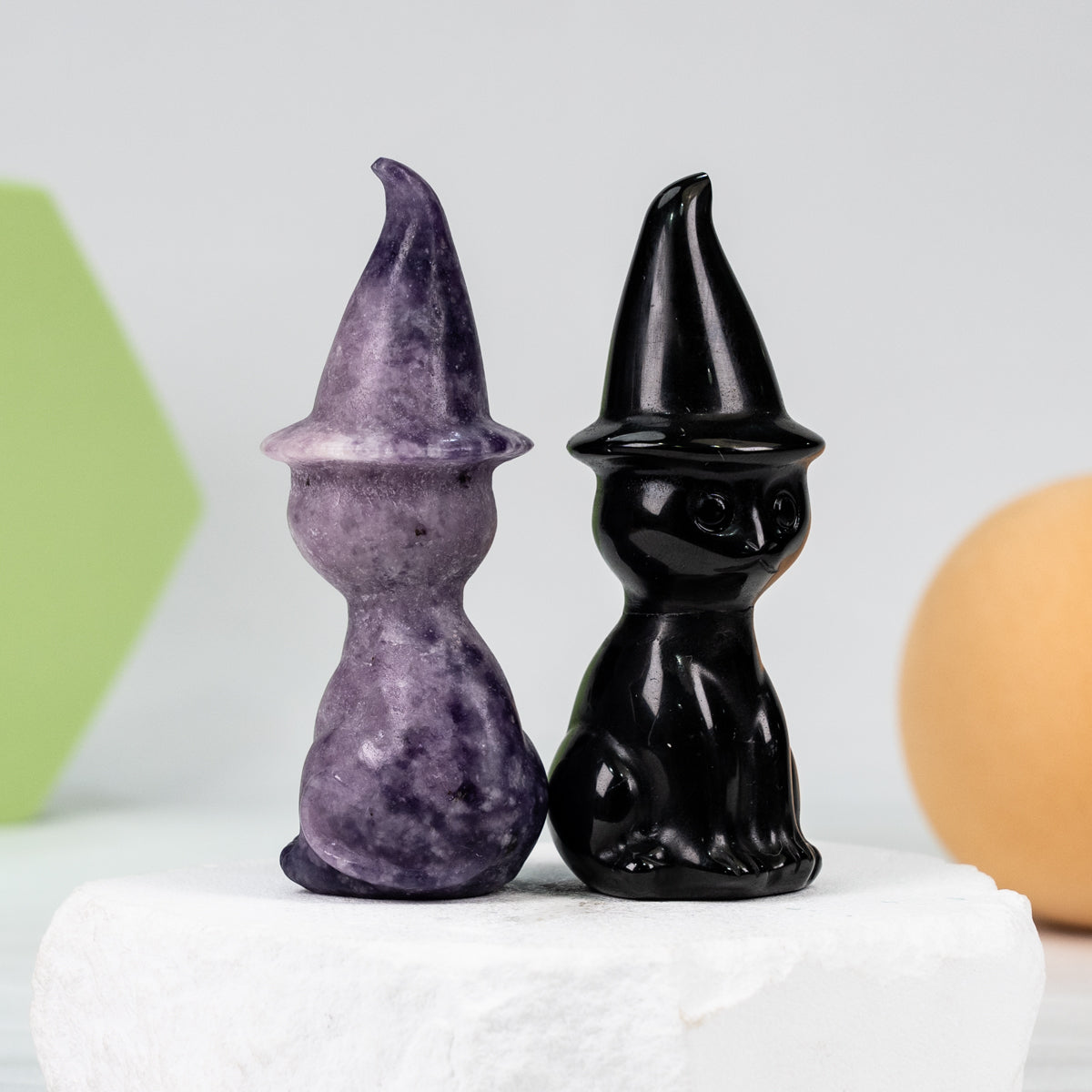 Magic Cat Carving