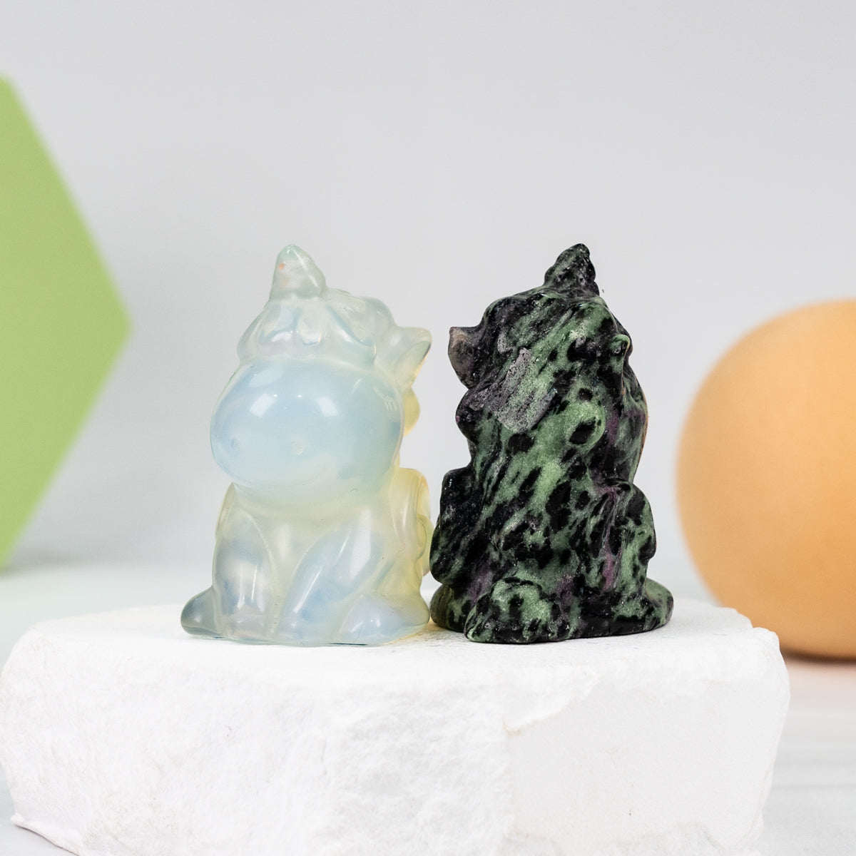 Unicorn Carving