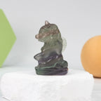 Unicorn Carving