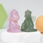 Unicorn Carving