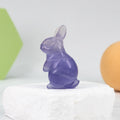 Rabbit  carving