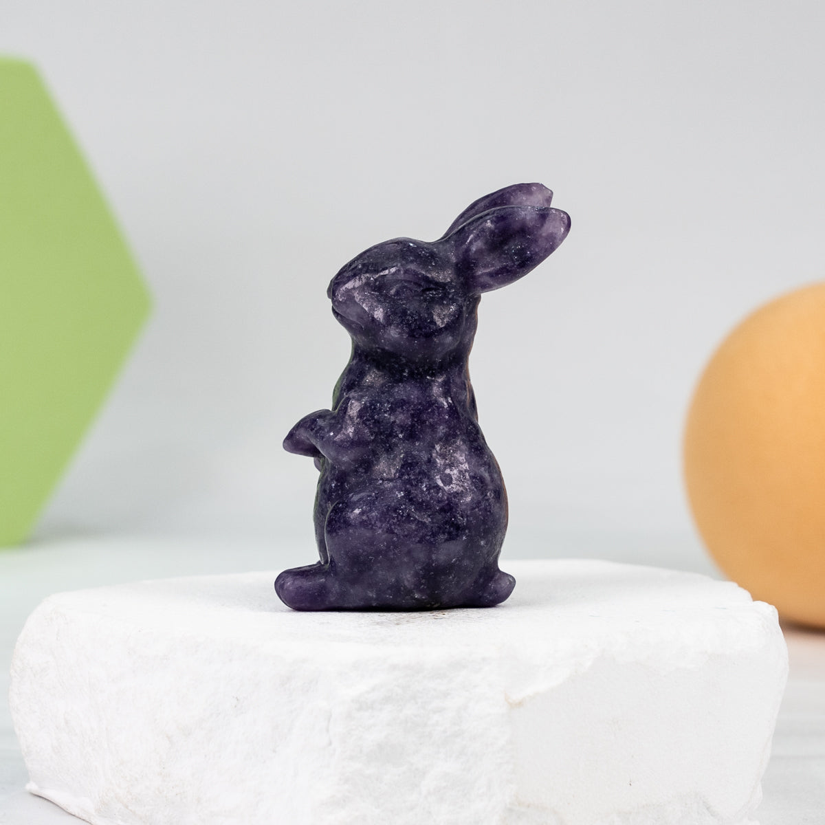 Rabbit  carving