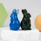 Rabbit  carving