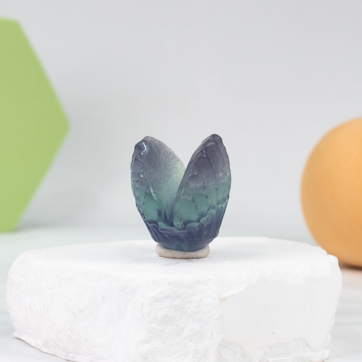 Shell carving