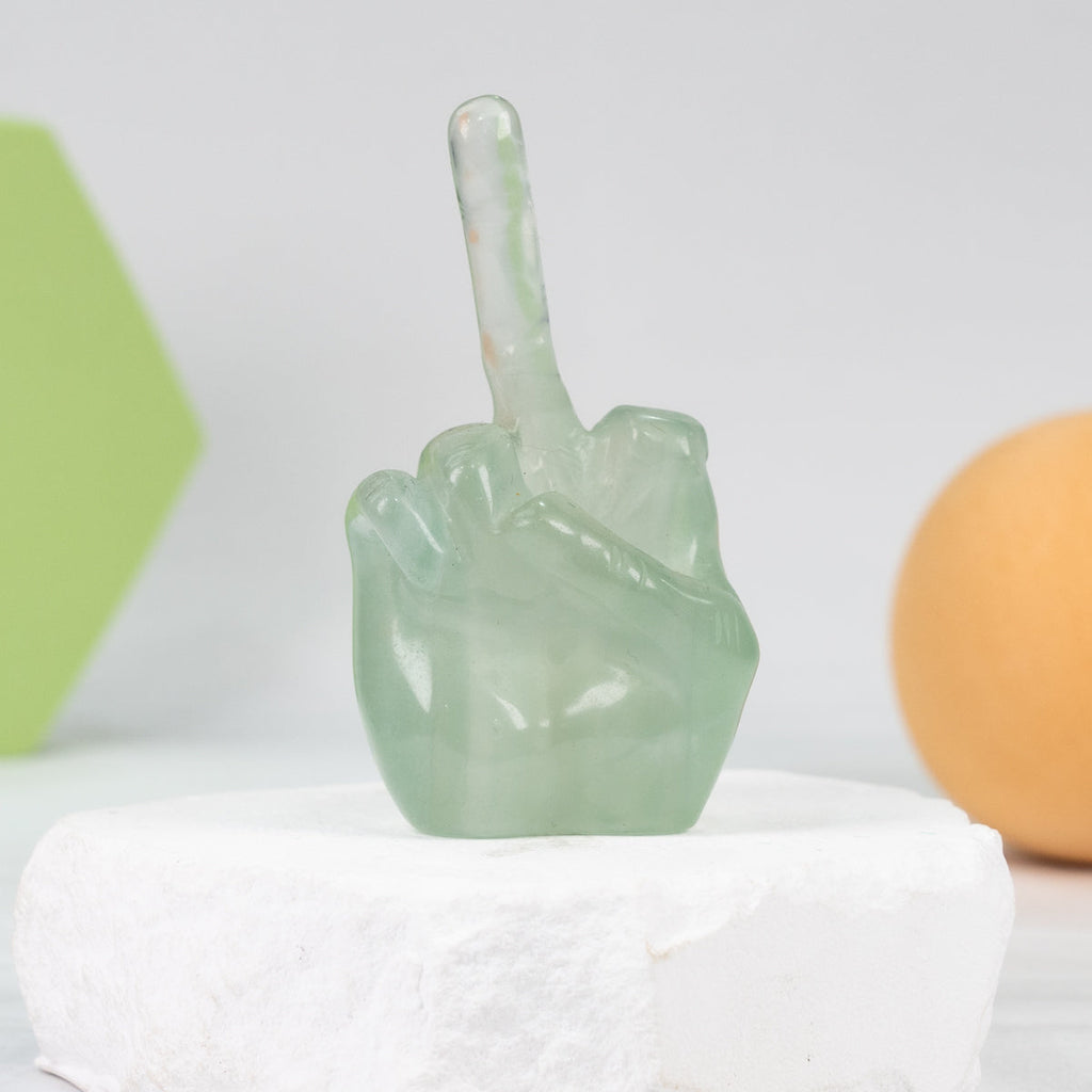 Finger  Carving