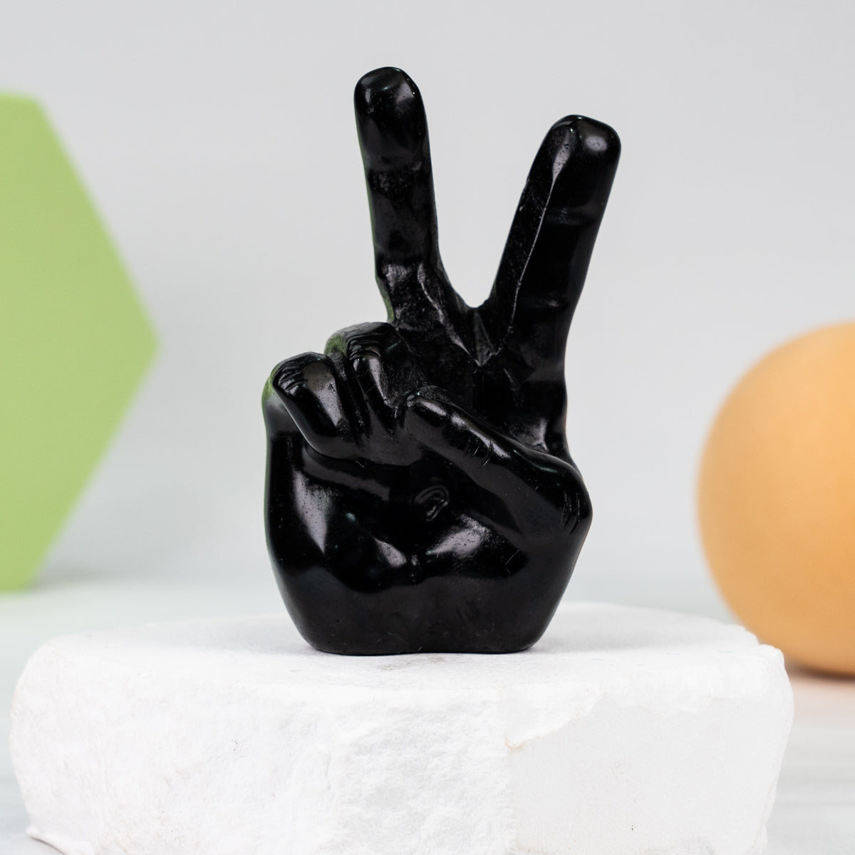 Finger  Carving