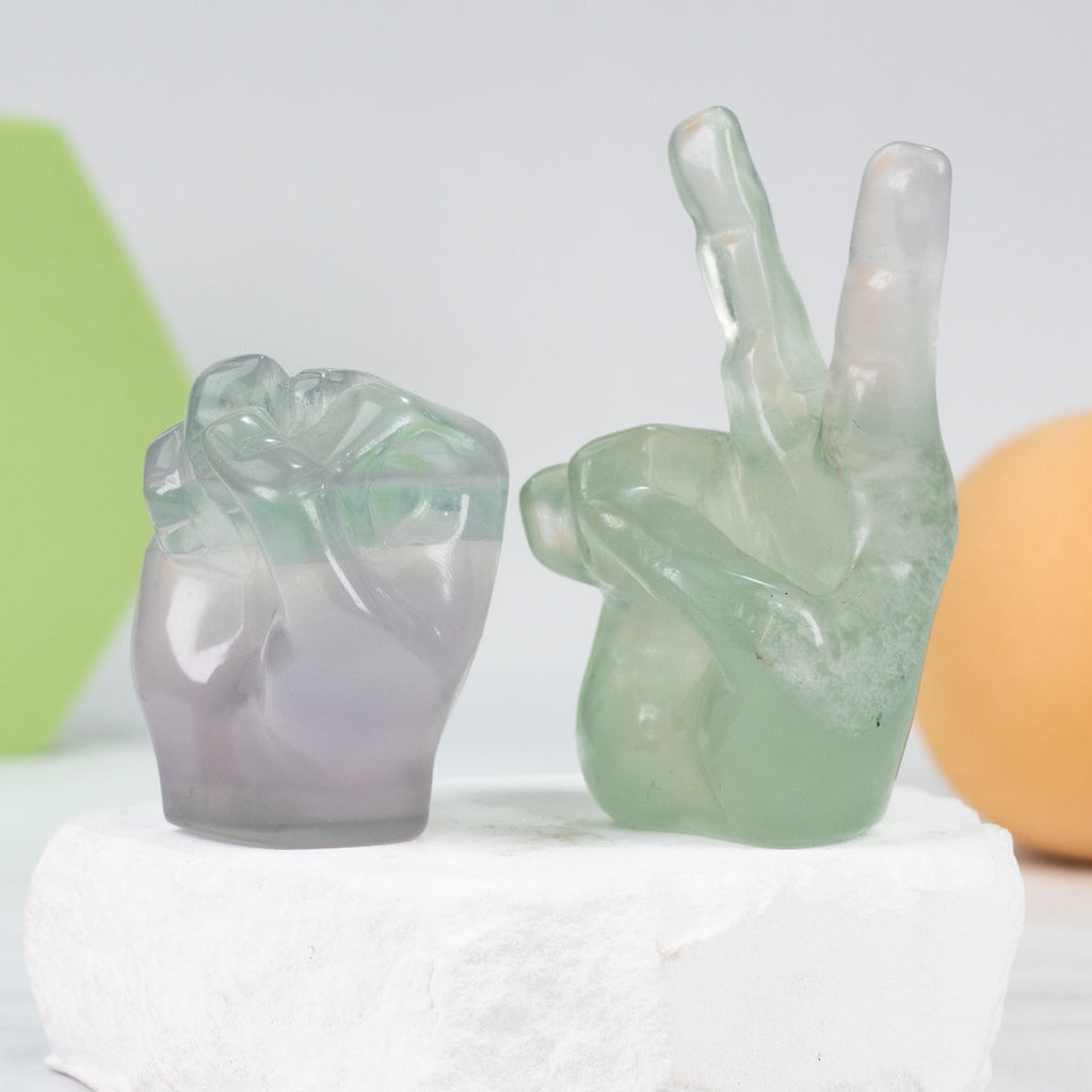Finger  Carving