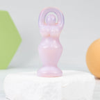 Buxom Goddess Carving