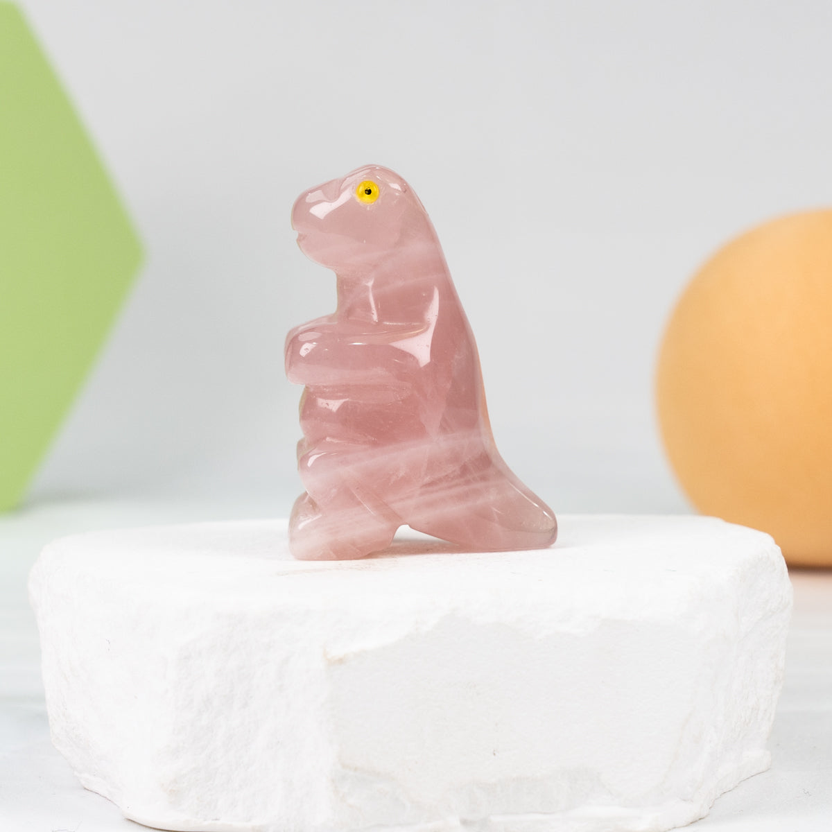 Small dinosaur Carving