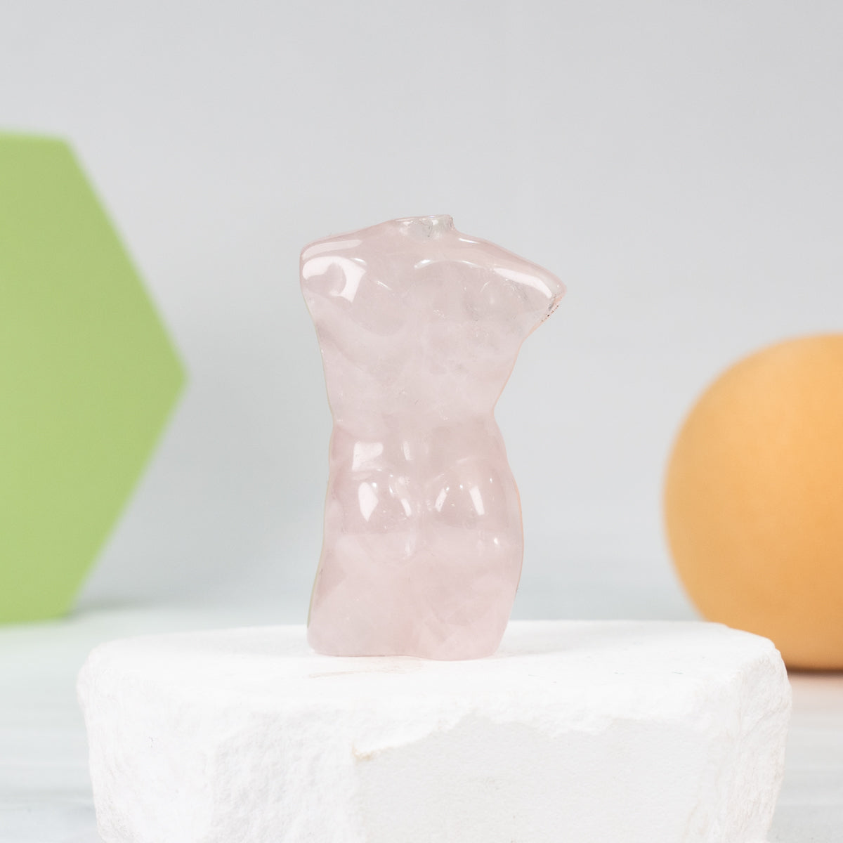 Matched mould Carving