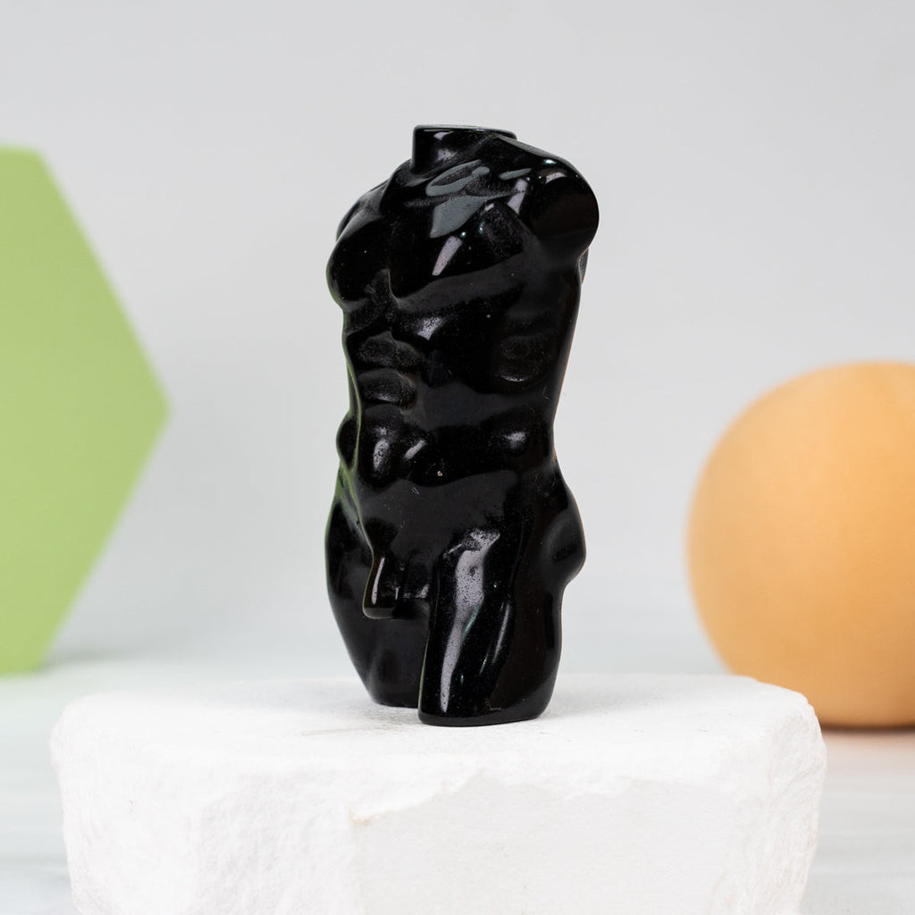 Matched mould Carving