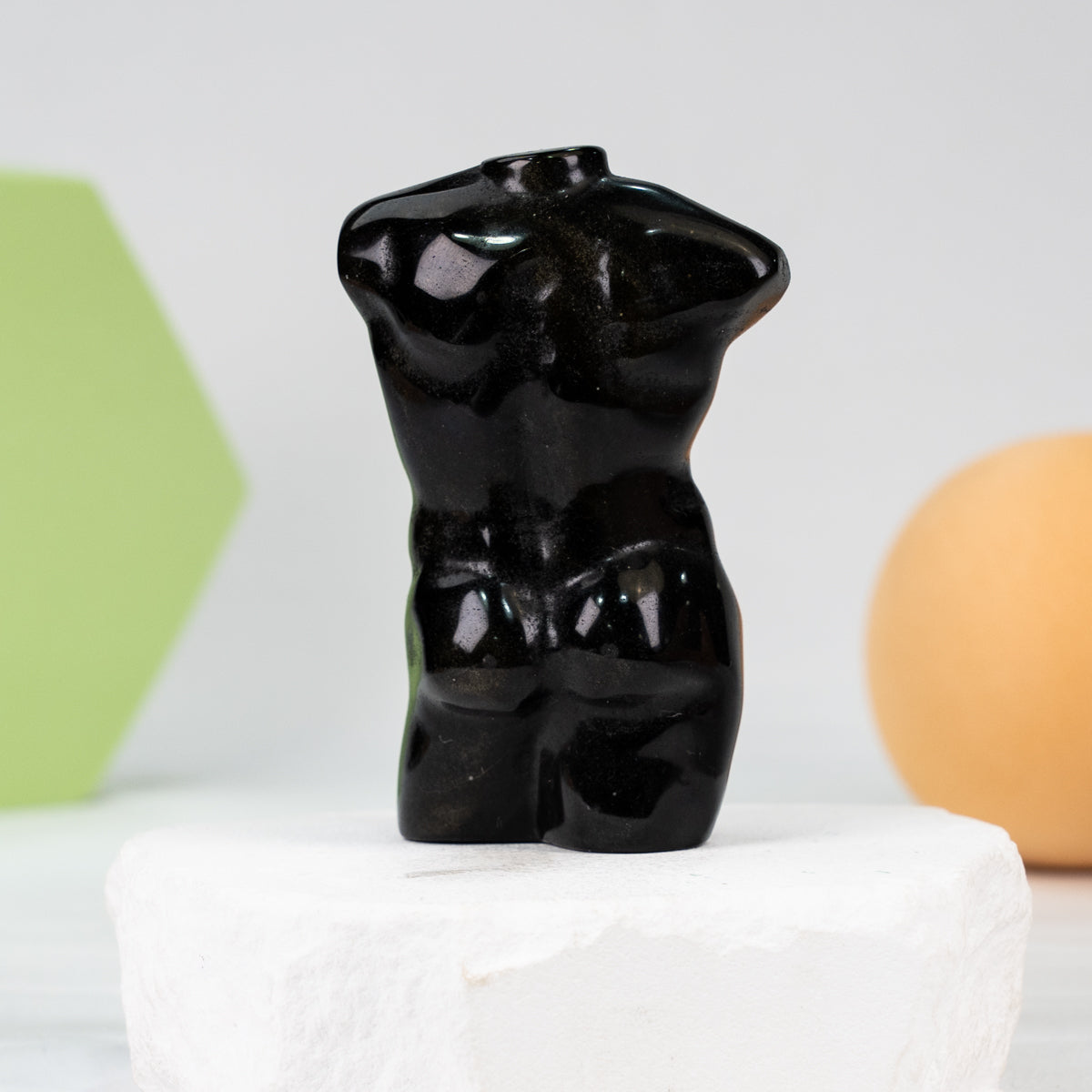 Matched mould Carving