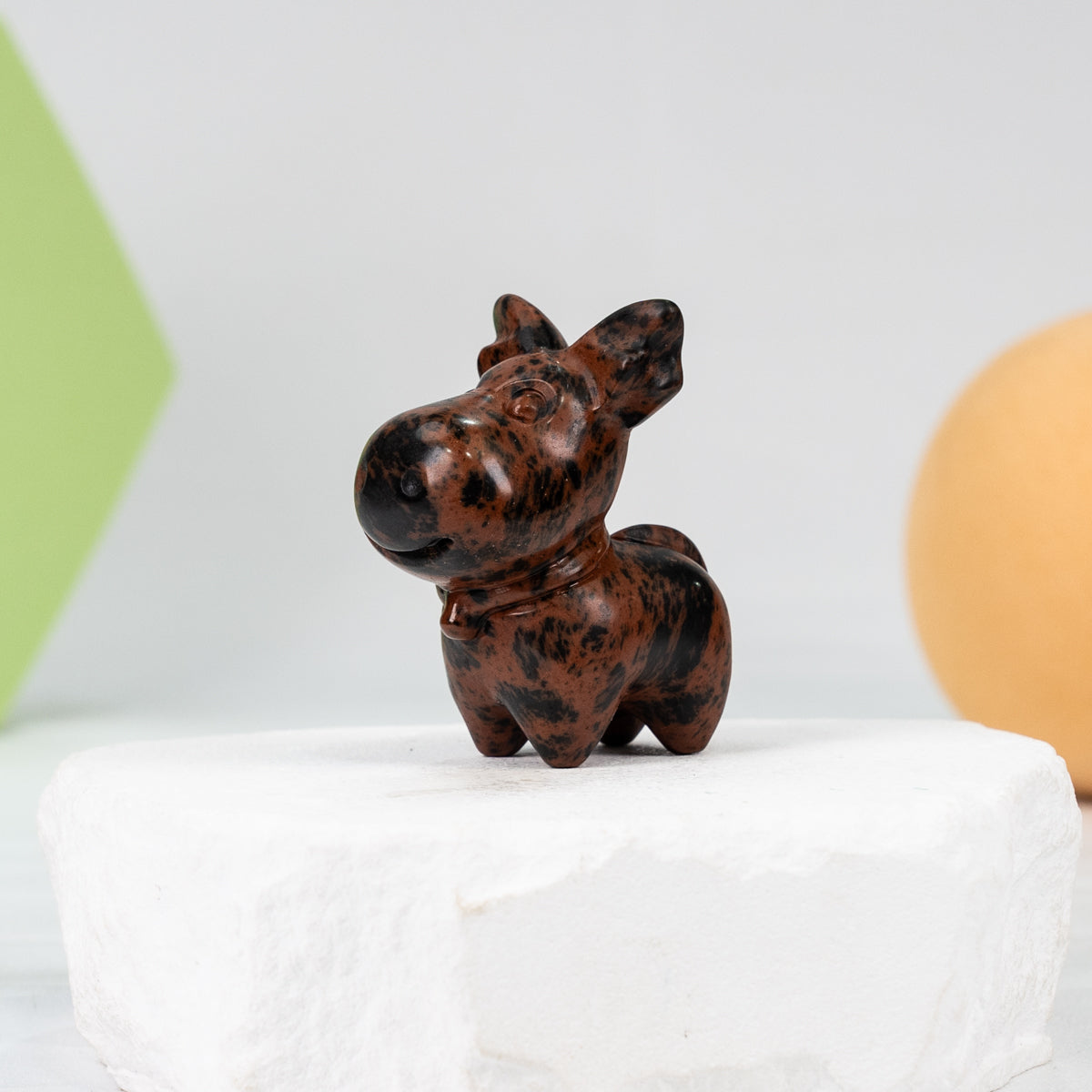 Christmas deer Carving