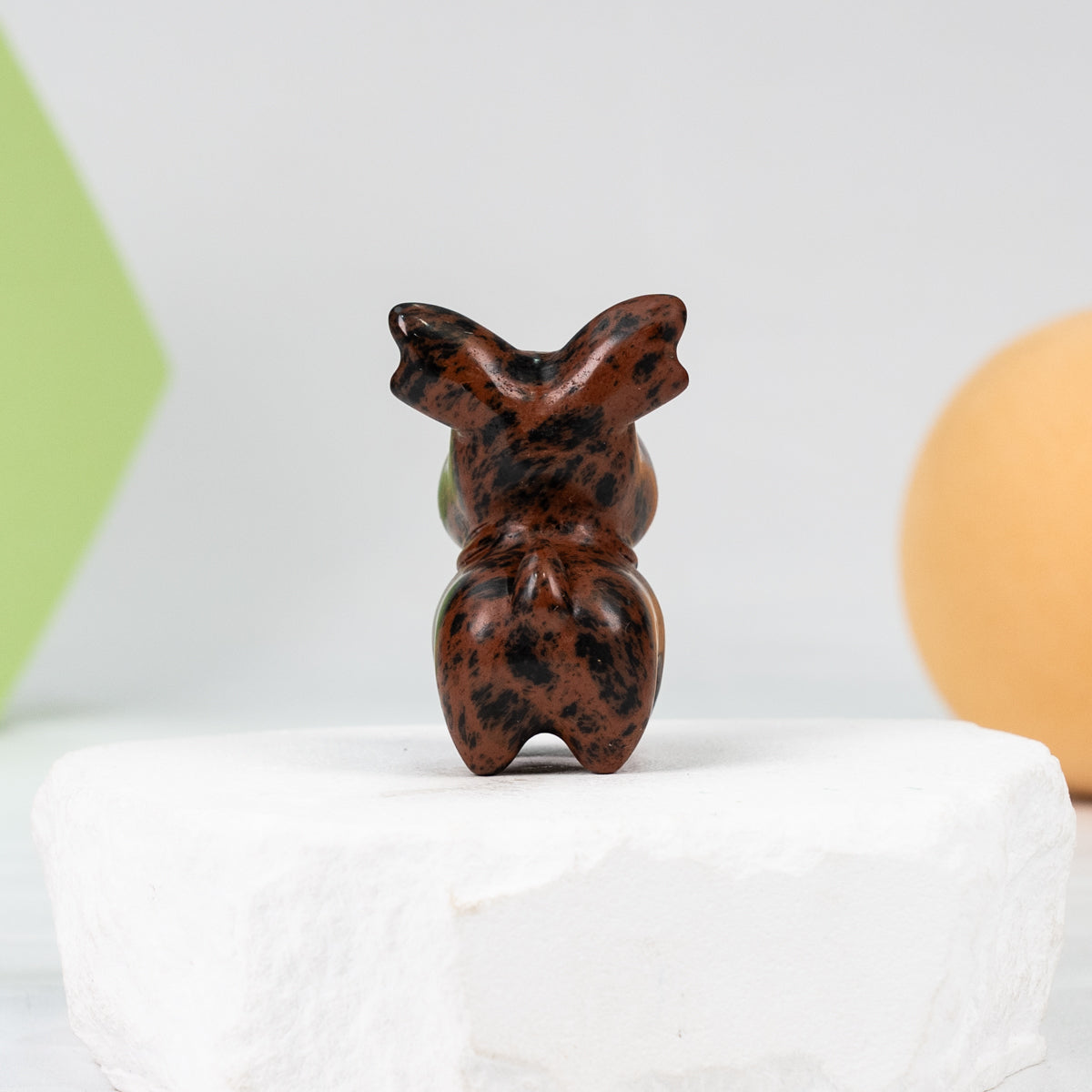 Christmas deer Carving
