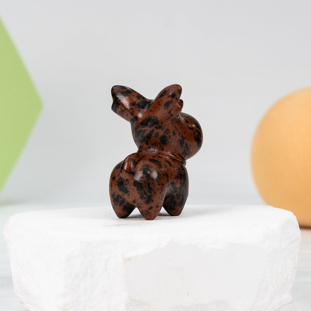 Christmas deer Carving