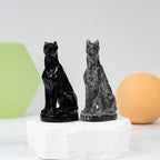 Doberman Pinscher Carving