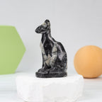 Egypt cat Carving