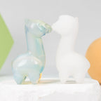 Alpaca Carving, Cartoon character