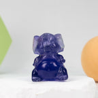 Elephant Carving