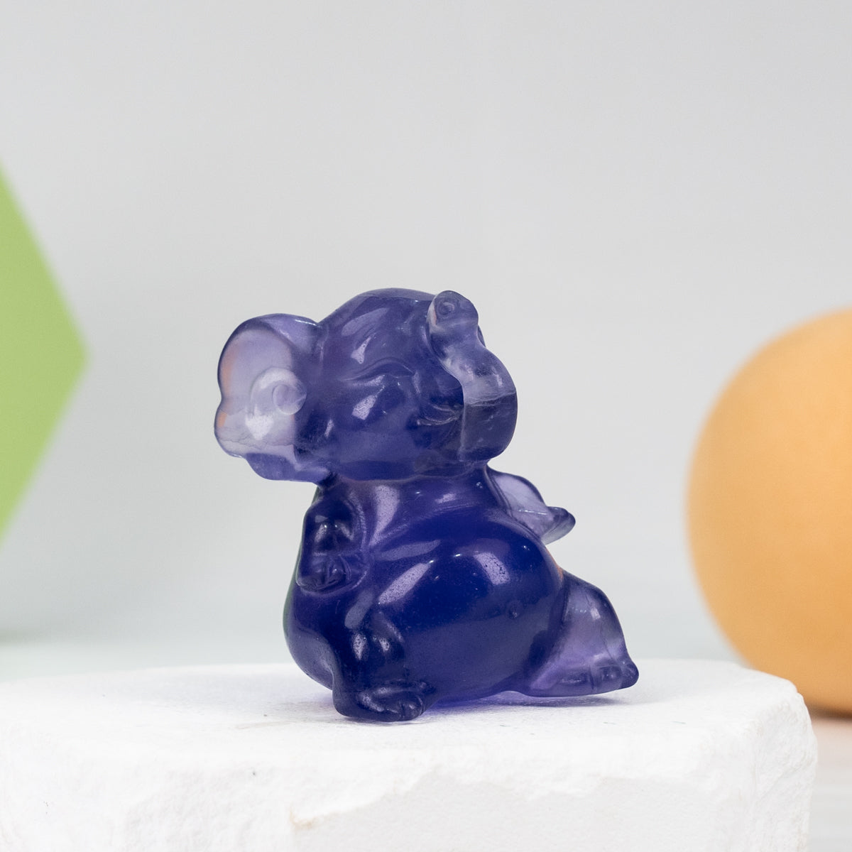 Elephant Carving