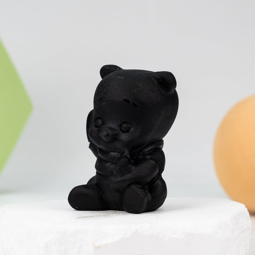 Winnie carving