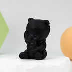 Winnie carving