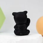Winnie carving