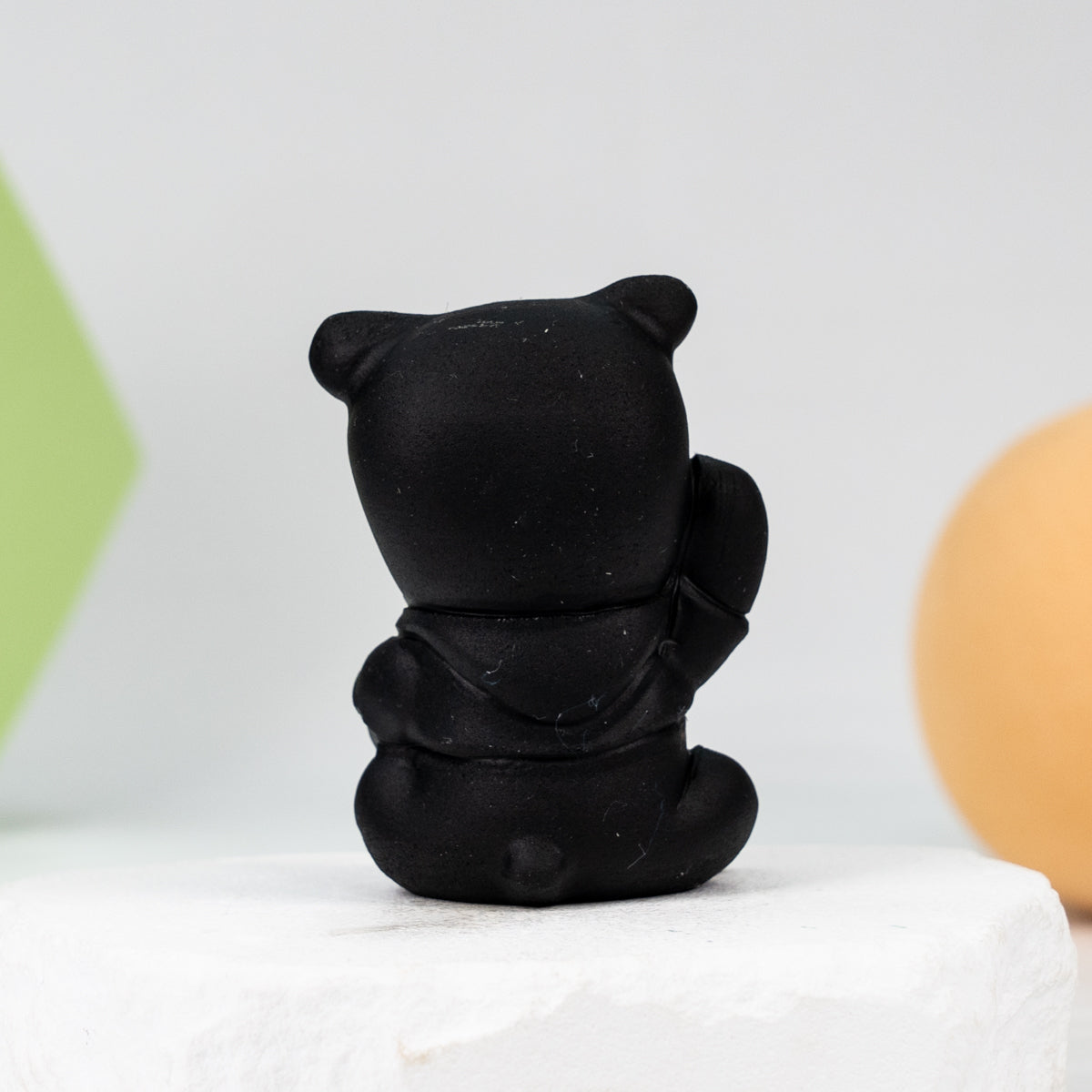 Winnie carving